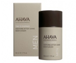 Средство AHAVA смягчающее увлажняющее, после бритья
