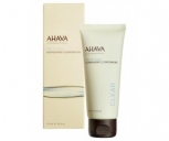 Минеральный освежающий гель для очистки лица Ahava