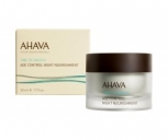 Ночной питательный крем Age Control Ahava