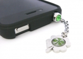 Подвеска на IPHON «Клевер» DS 033073