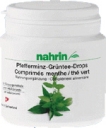 Чай Nahrin зеленый с мятой 75g
