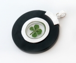 Подвеска на каучуке Pacing Luck PS6110-black