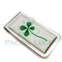 Зажим для денег  Pacing Luck М8001