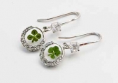 Серьги Pacing Luck ES3011