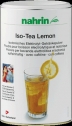 Изо Nahrin «Лимонный чай» 380g