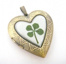Подвеска «Сердце» Pacing Luck Р7319