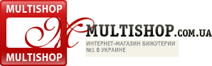 Интернет-магазин бижутерии «Мультишоп»